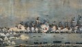 マラカイボ バタラ デル ラゴ 1823 海戦